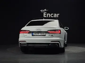 2022 Audi A6 с пробегом 50 563 км
