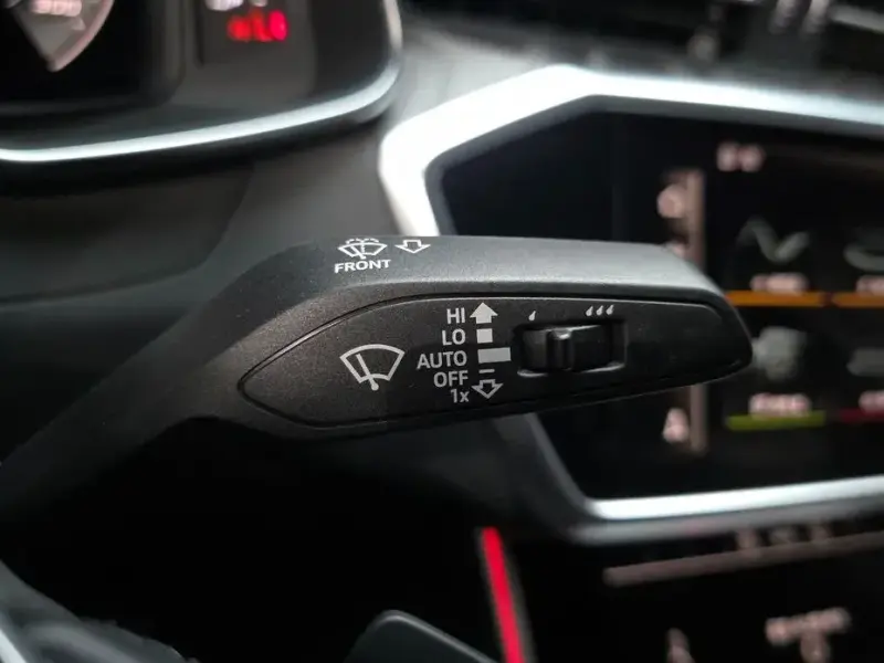 2021 Audi A6 с пробегом 31 830 км