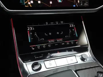 2021 Audi A6 с пробегом 31 830 км