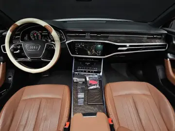 2022 Audi A6 с пробегом 50 563 км