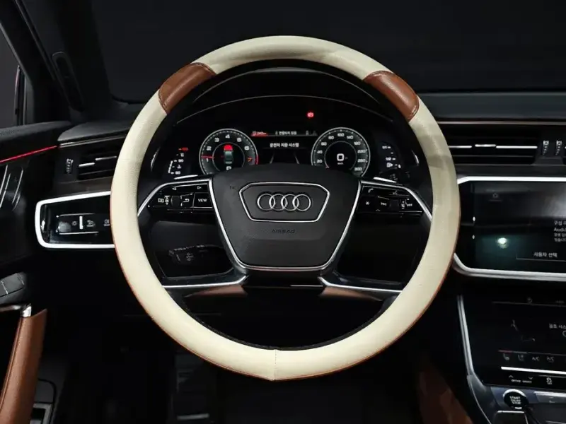 2022 Audi A6 с пробегом 50 563 км