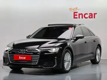 2021 Audi A6 с пробегом 148 884 км