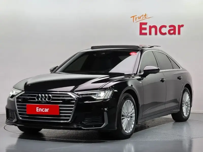 2021 Audi A6 с пробегом 148 884 км