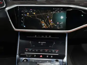 2022 Audi A6 с пробегом 50 563 км