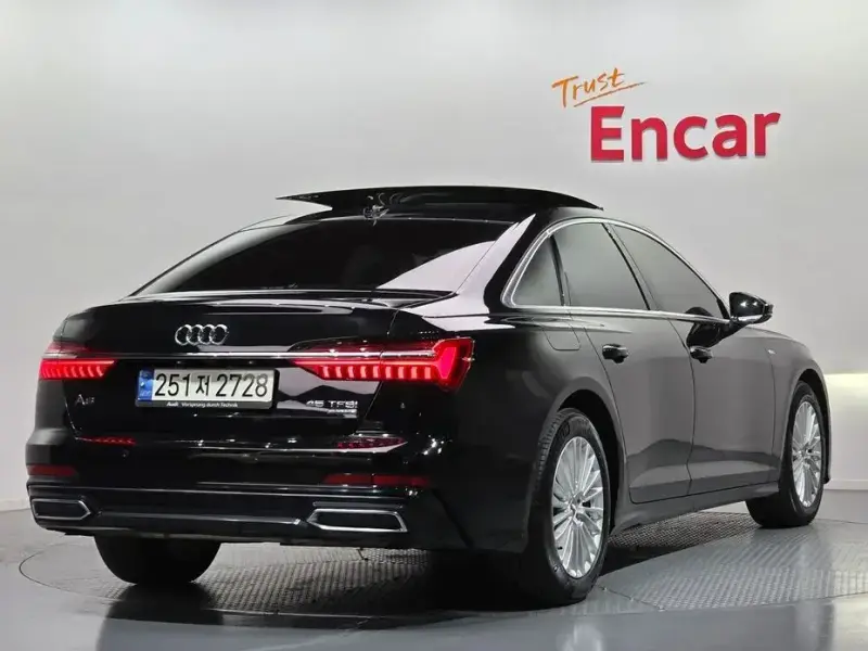 2021 Audi A6 с пробегом 148 884 км
