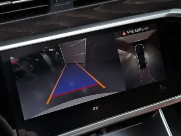 2022 Audi A6 с пробегом 50 563 км
