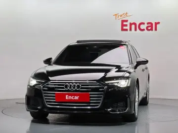 2021 Audi A6 с пробегом 148 884 км