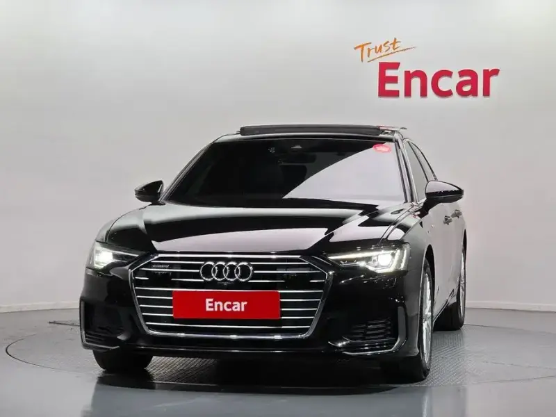 2021 Audi A6 с пробегом 148 884 км