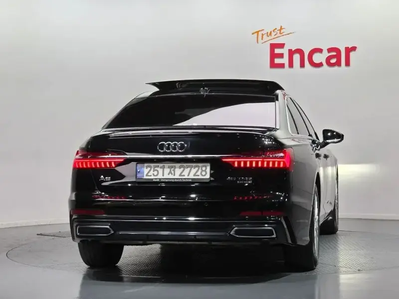 2021 Audi A6 с пробегом 148 884 км