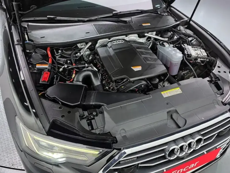 2021 Audi A6 с пробегом 148 884 км