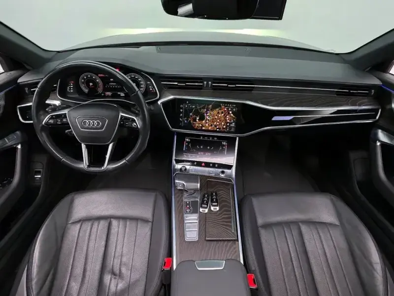 2021 Audi A6 с пробегом 148 884 км