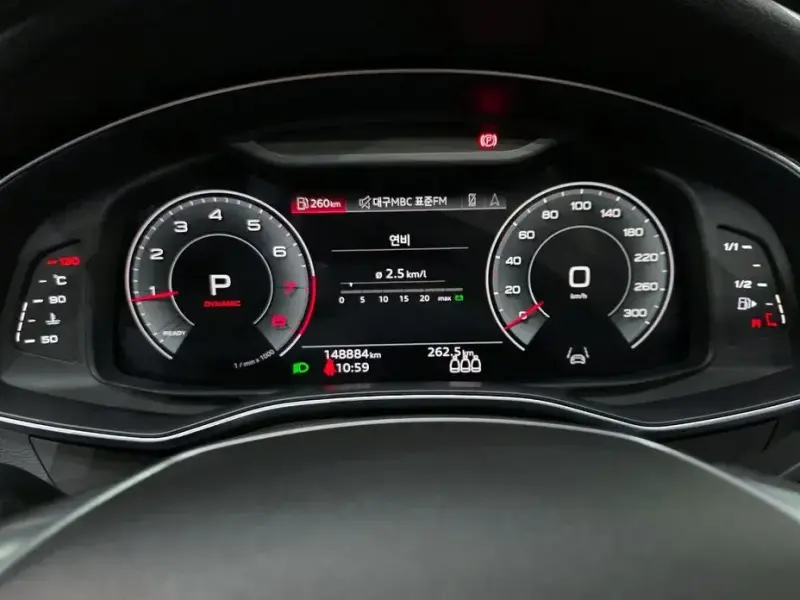2021 Audi A6 с пробегом 148 884 км