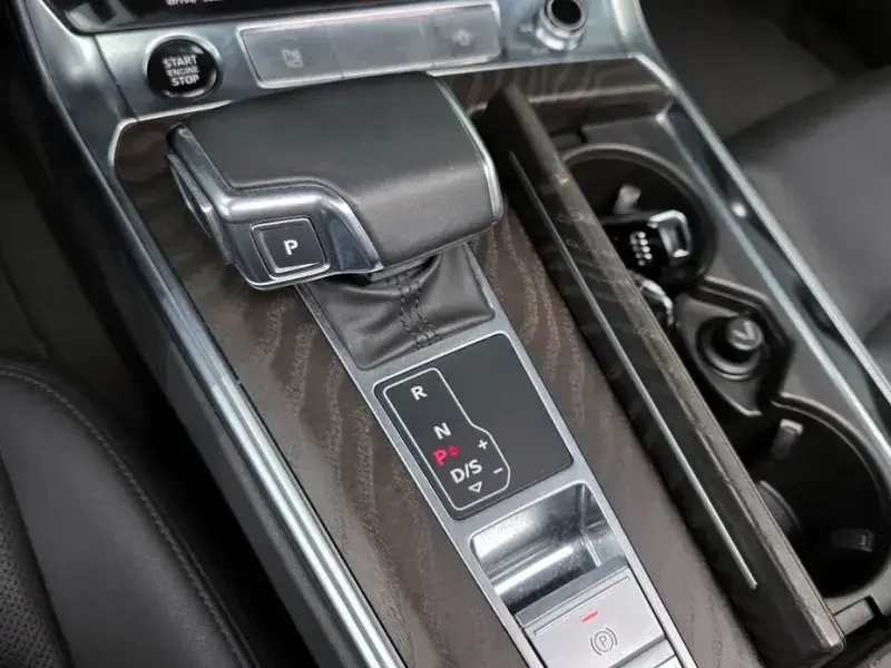 2021 Audi A6 с пробегом 148 884 км