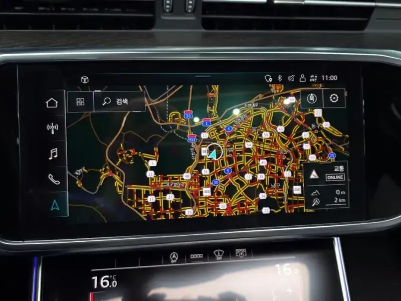 2021 Audi A6 с пробегом 148 884 км