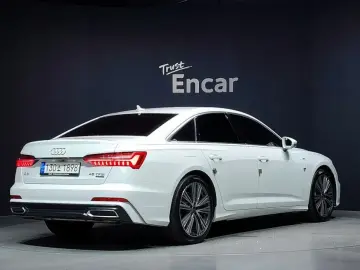 2023 Audi A6 с пробегом 29 542 км