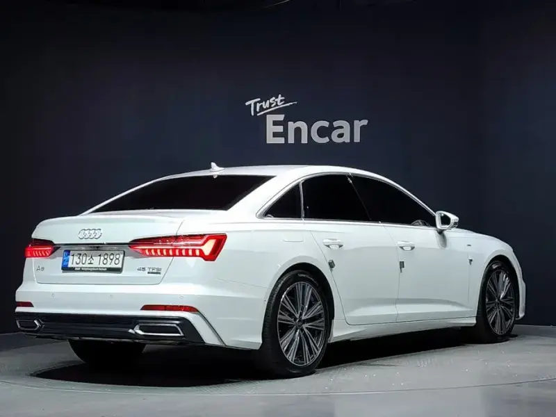 2023 Audi A6 с пробегом 29 542 км