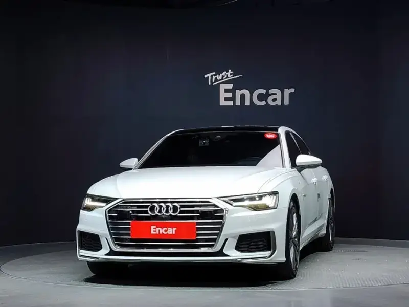 2023 Audi A6 с пробегом 29 542 км
