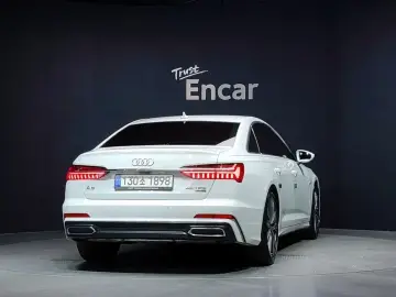 2023 Audi A6 с пробегом 29 542 км
