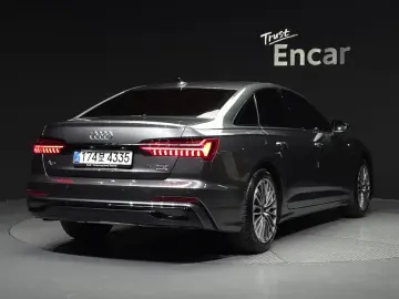 2025 Audi A6 с пробегом 21 467 км