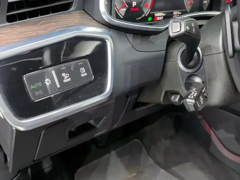 2021 Audi A6 с пробегом 148 884 км
