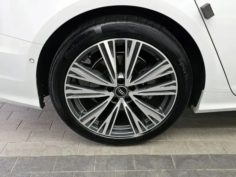 2023 Audi A6 с пробегом 29 542 км