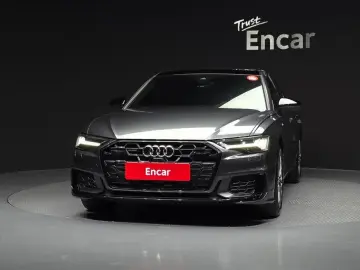 2025 Audi A6 с пробегом 21 467 км