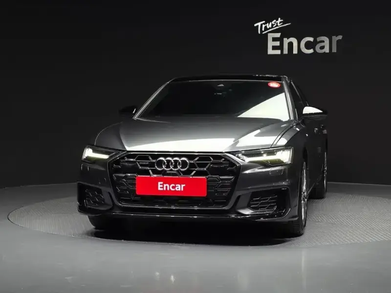 2025 Audi A6 с пробегом 21 467 км