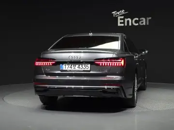 2025 Audi A6 с пробегом 21 467 км