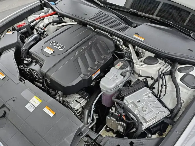 2023 Audi A6 с пробегом 29 542 км