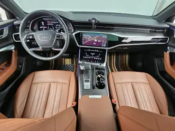 2023 Audi A6 с пробегом 29 542 км