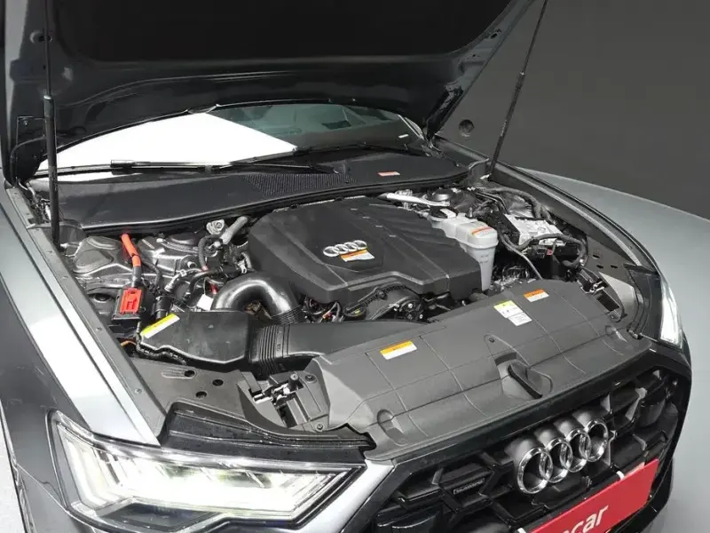 2025 Audi A6 с пробегом 21 467 км
