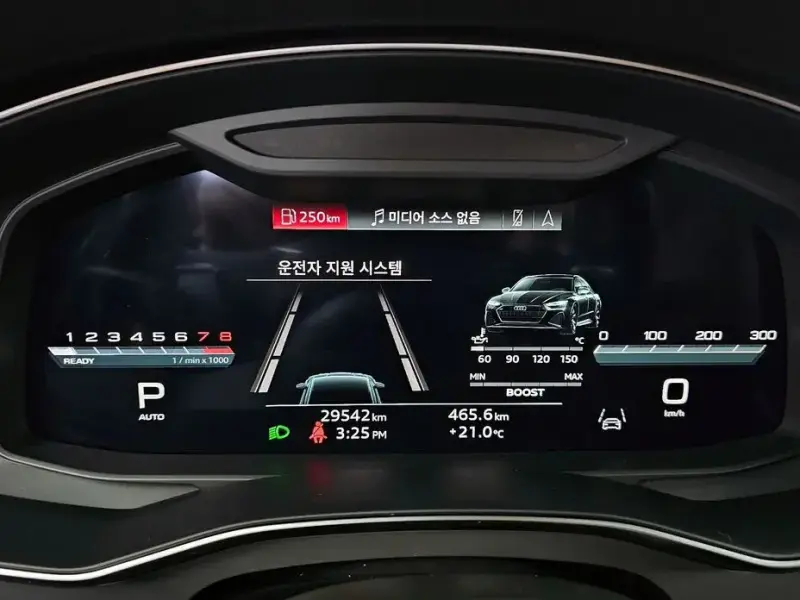 2023 Audi A6 с пробегом 29 542 км