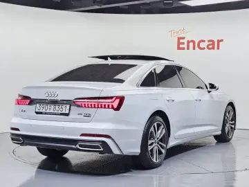 2022 Audi A6 с пробегом 12 645 км