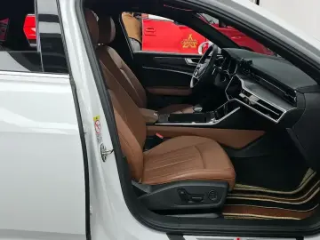 2023 Audi A6 с пробегом 29 542 км