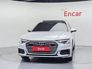 2022 Audi A6 с пробегом 12 645 км