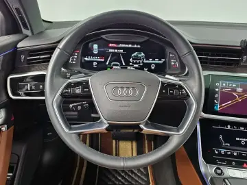 2023 Audi A6 с пробегом 29 542 км