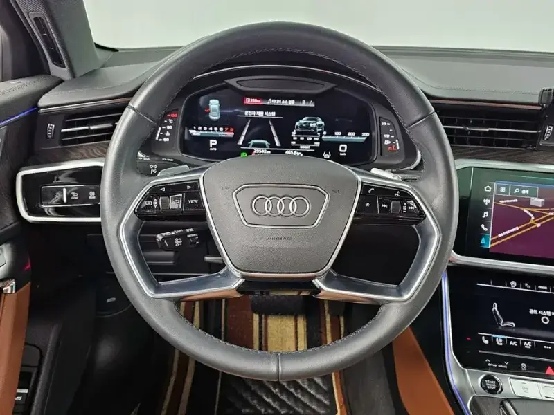 2023 Audi A6 с пробегом 29 542 км