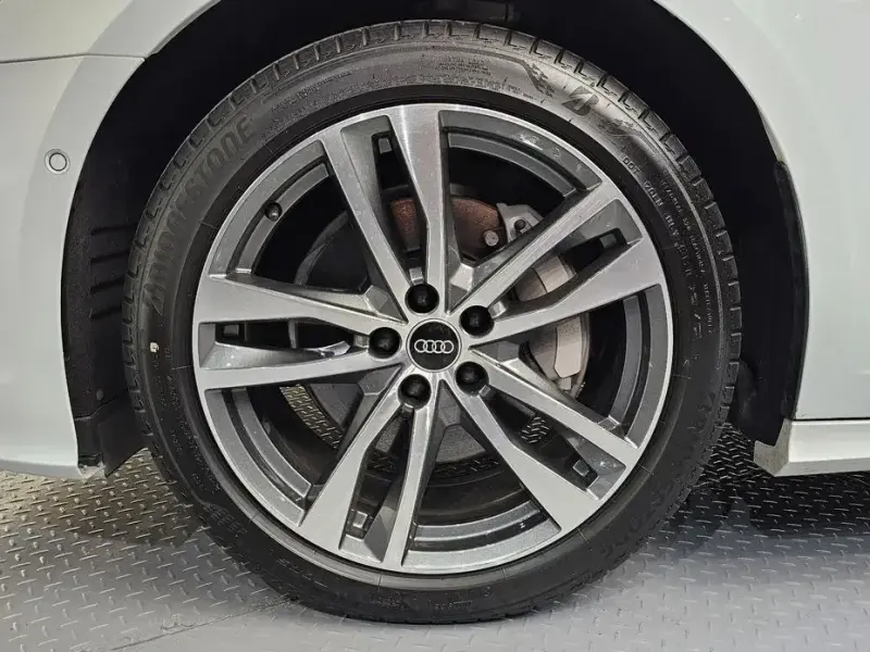 2022 Audi A6 с пробегом 12 645 км