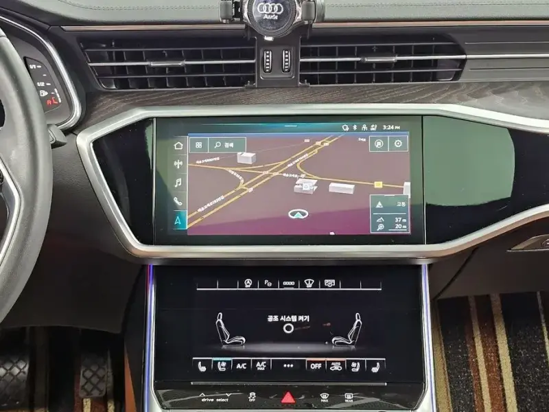 2023 Audi A6 с пробегом 29 542 км