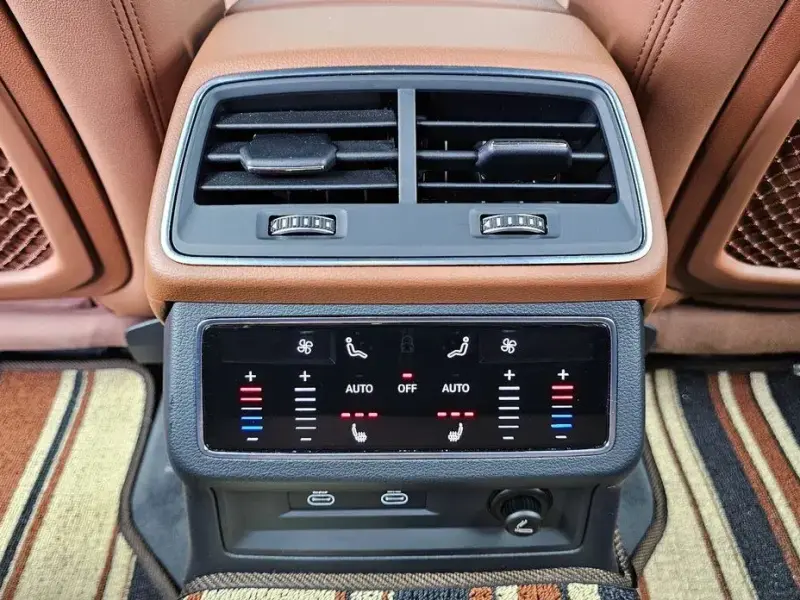 2023 Audi A6 с пробегом 29 542 км