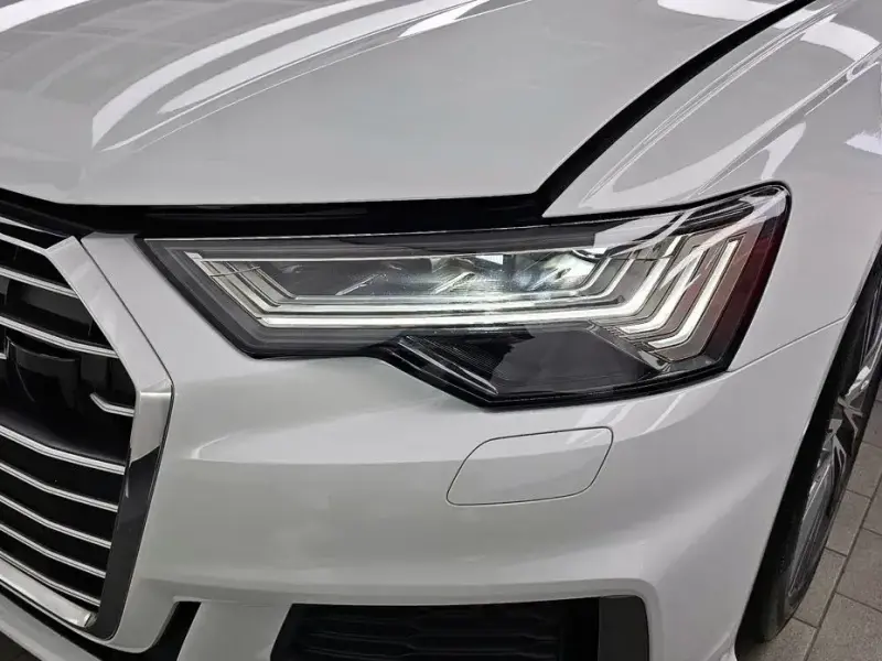 2023 Audi A6 с пробегом 29 542 км