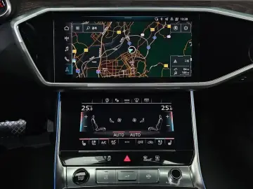 2022 Audi A6 с пробегом 12 645 км