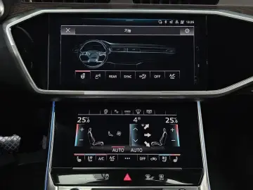 2022 Audi A6 с пробегом 12 645 км