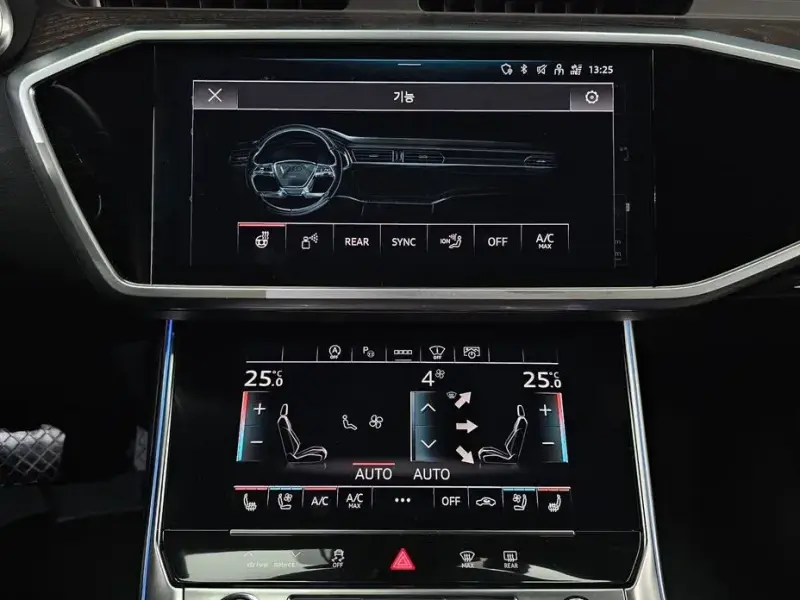 2022 Audi A6 с пробегом 12 645 км