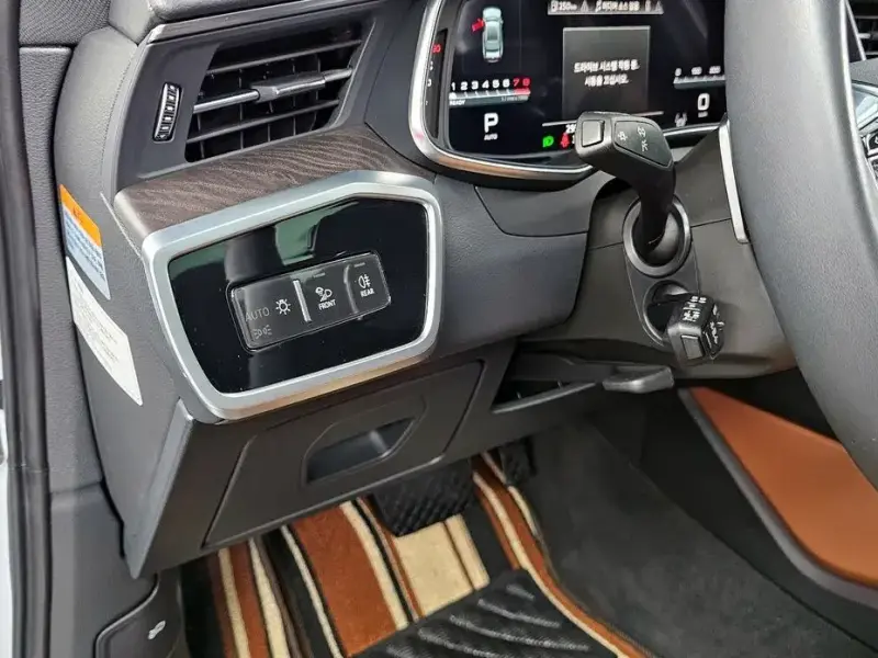 2023 Audi A6 с пробегом 29 542 км