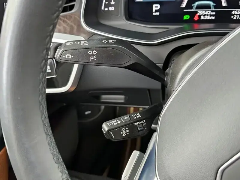 2023 Audi A6 с пробегом 29 542 км