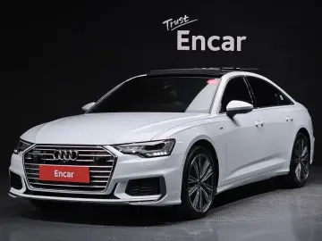 2022 Audi A6 с пробегом 31 846 км