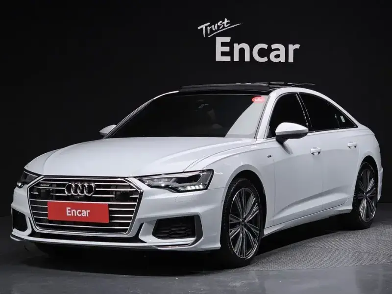 2022 Audi A6 с пробегом 31 846 км