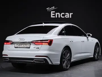 2022 Audi A6 с пробегом 31 846 км