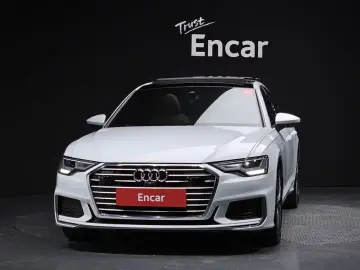 2022 Audi A6 с пробегом 31 846 км